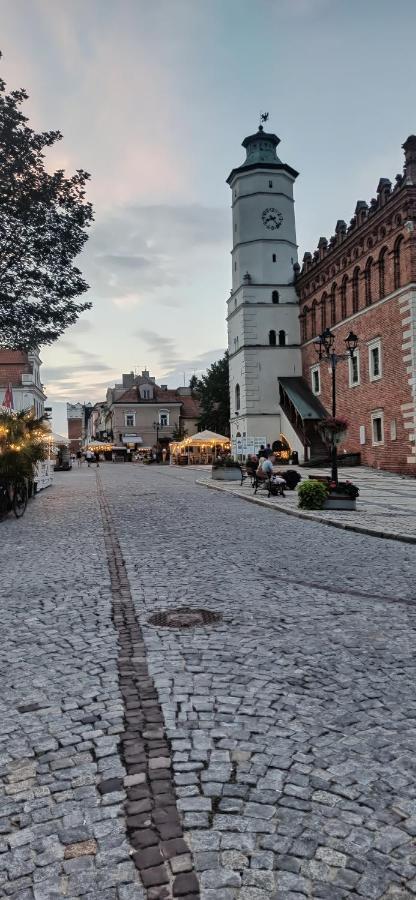 Blue_Loft Apartment Sandomierz Exterior photo